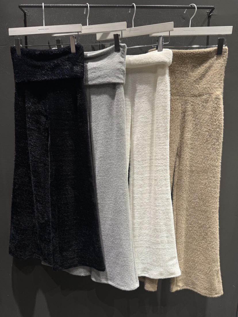 GATELESS東大門㊣直郵女士新款推薦職業休閑25秋冬熱賣休閑褲GATELESS休閑褲