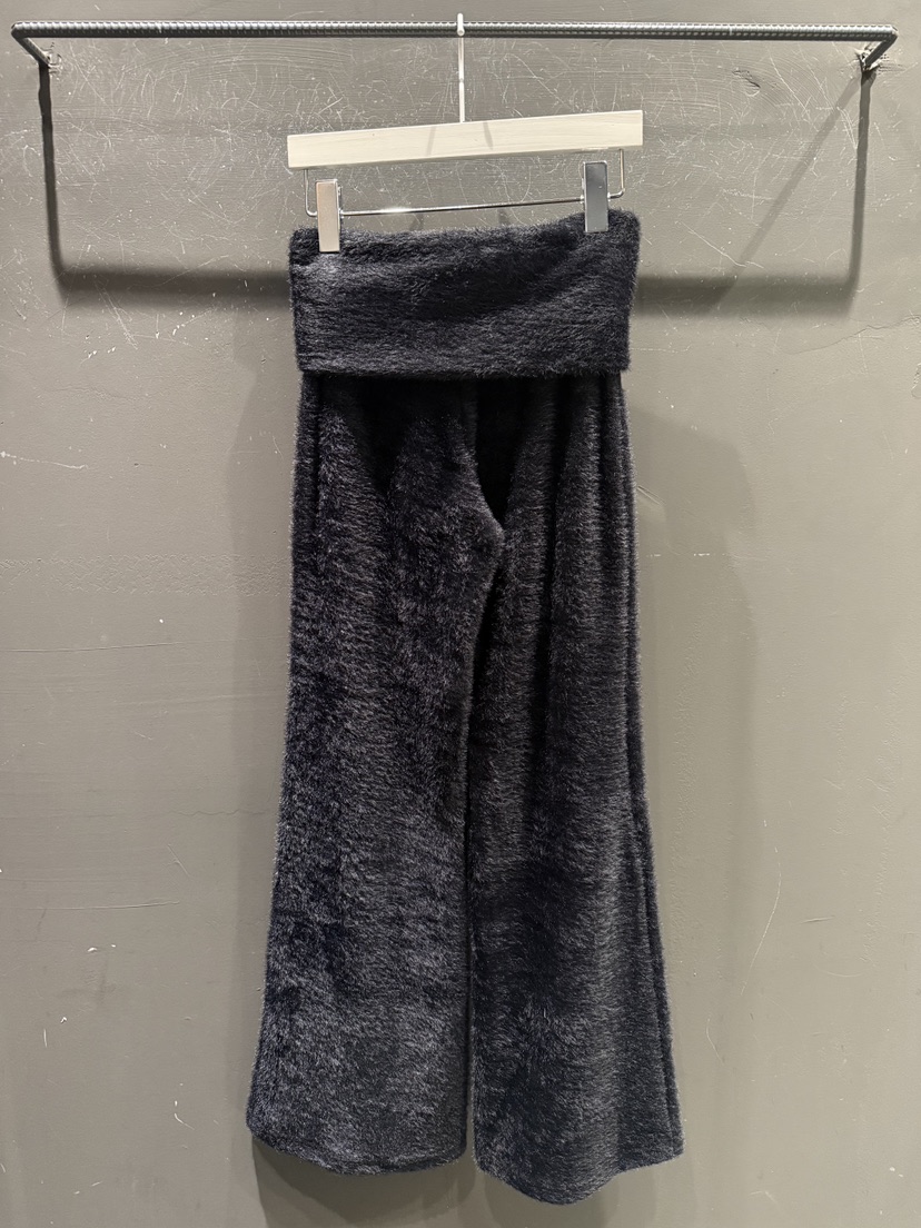 GATELESS東大門㊣直郵女士新款推薦職業休閑25秋冬熱賣休閑褲GATELESS休閑褲圖色2