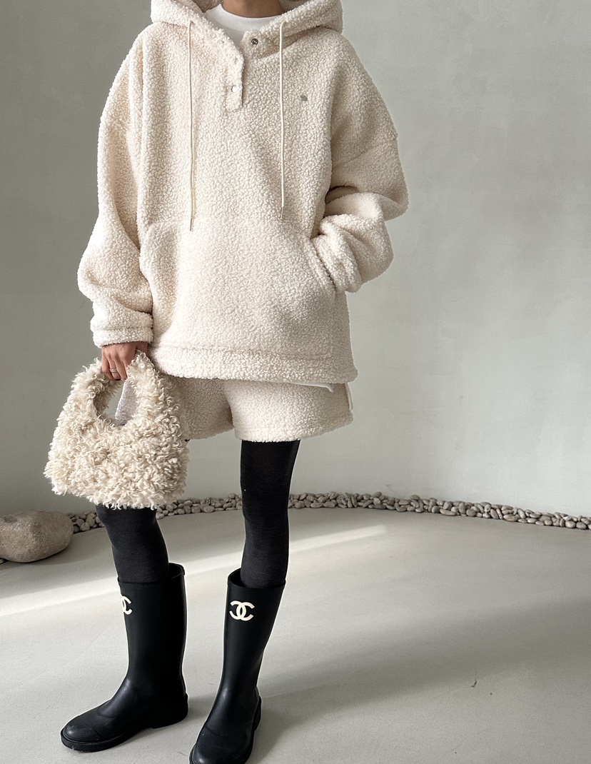 DEMAR韓國直郵㊣女裝新品職業真品25秋冬時尚人氣熱賣衛衣兜帽DEMAR衛衣