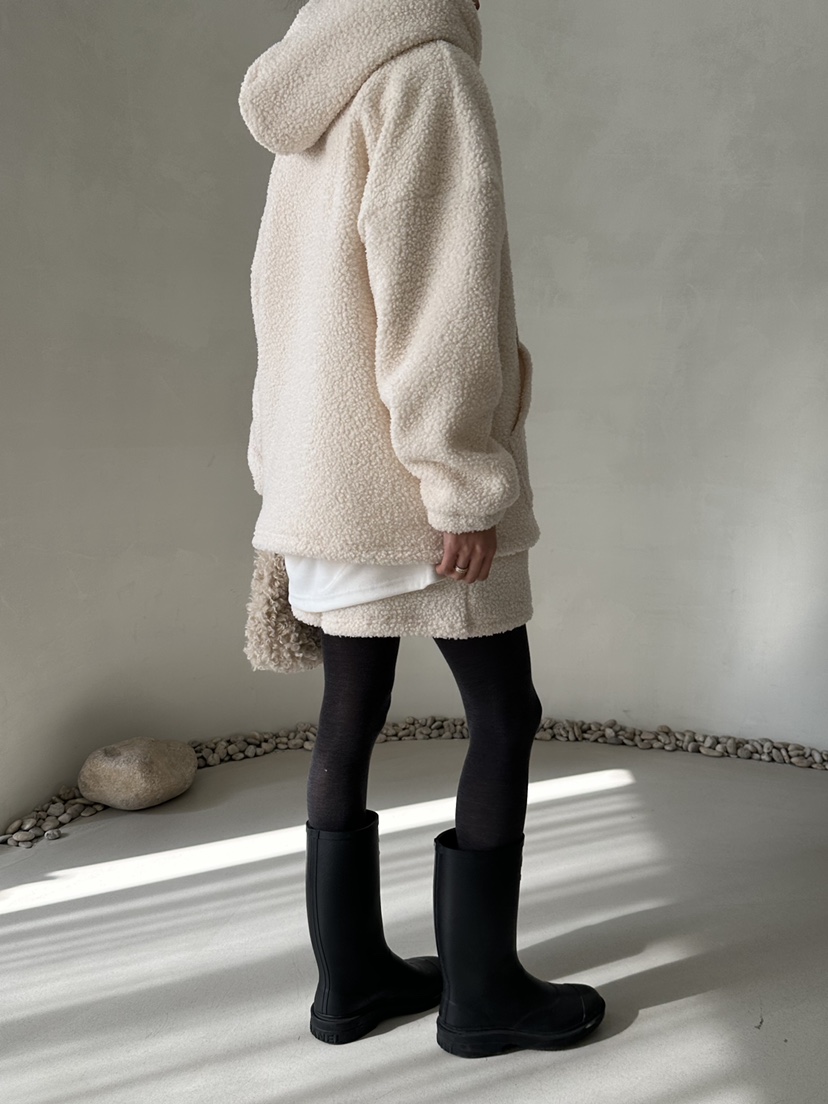 DEMAR韓國直郵㊣女裝新品職業真品25秋冬時尚人氣熱賣衛衣兜帽DEMAR衛衣