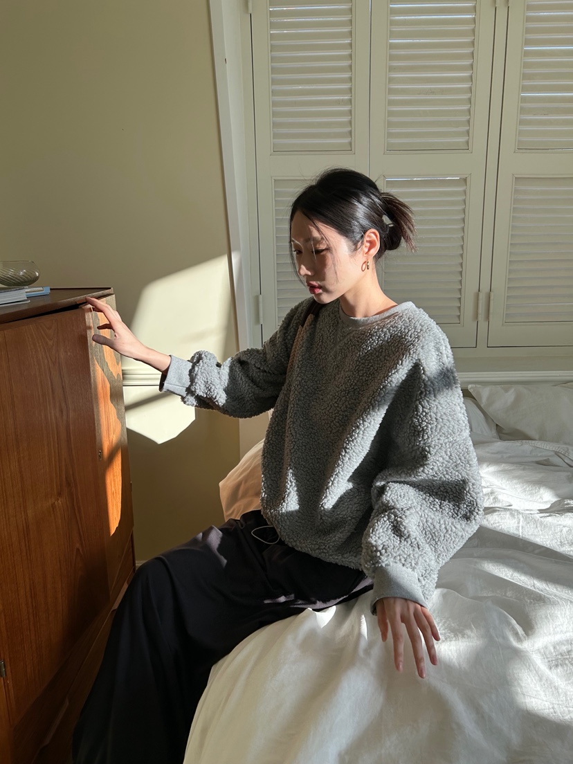 ME MO東大門㊣實拍女士新品熱賣真品人氣推薦時尚休閑衛衣ME MO衛衣