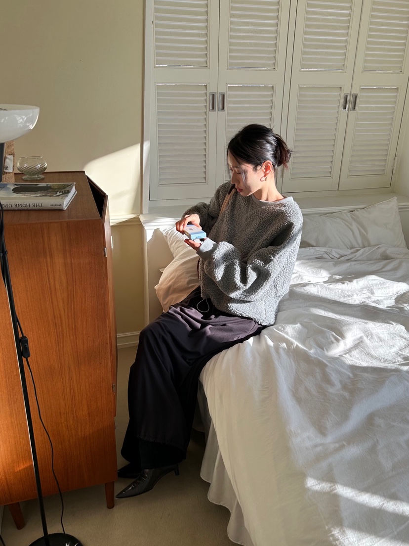 ME MO東大門㊣實拍女士新品熱賣真品人氣推薦時尚休閑衛衣ME MO衛衣