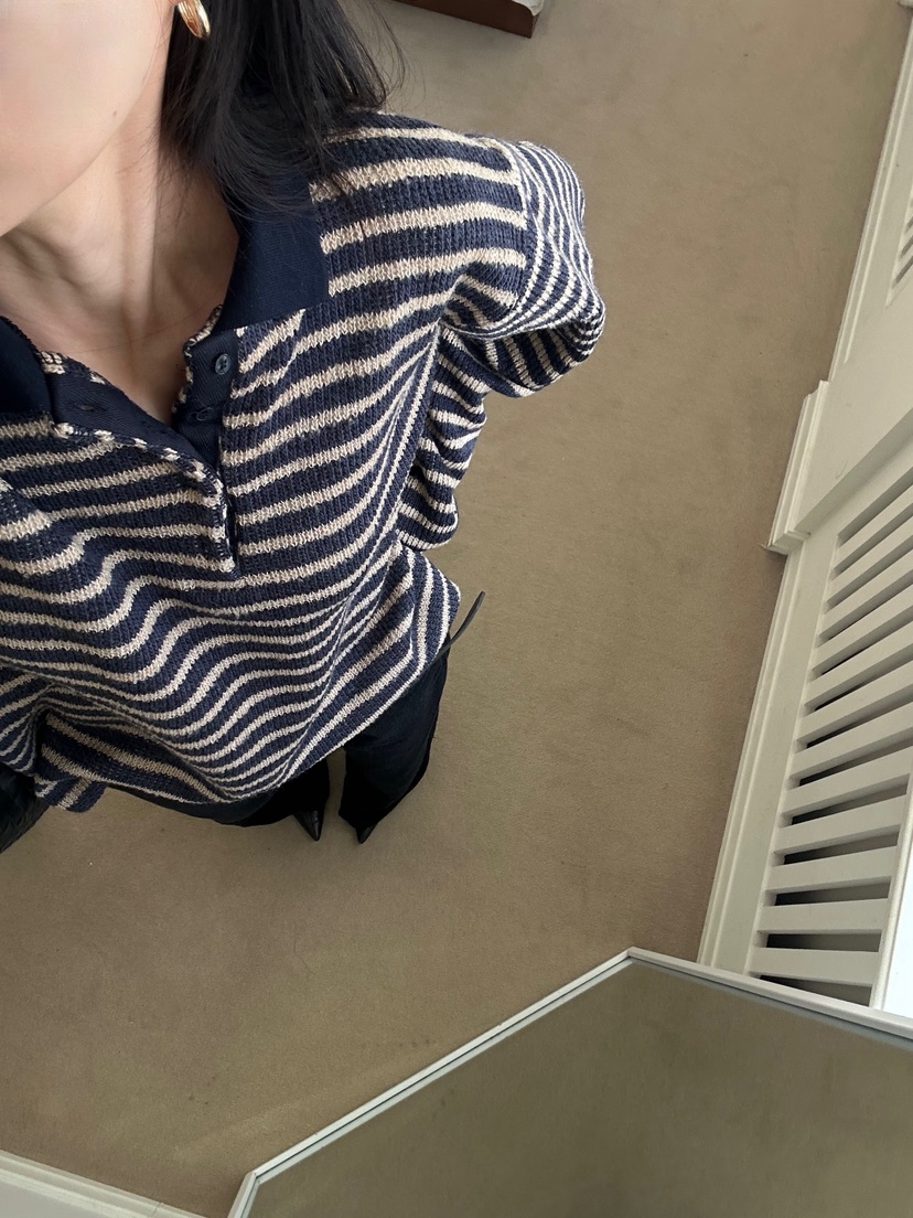 ME MO韓國直郵㊣女裝新品熱賣職業推薦休閑25秋冬人氣針織衫ME MO針織衫