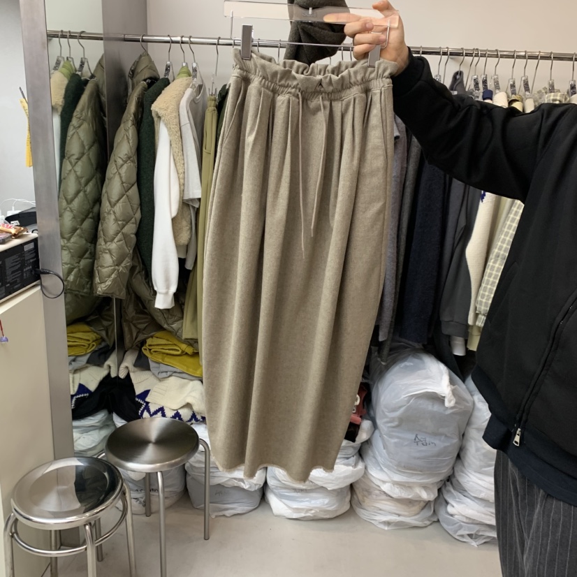 LEESEED-A東大門㊣代購女裝新款職業人氣真品半身裙中短裙SEeD/LEESEED半身裙/中短裙圖色2