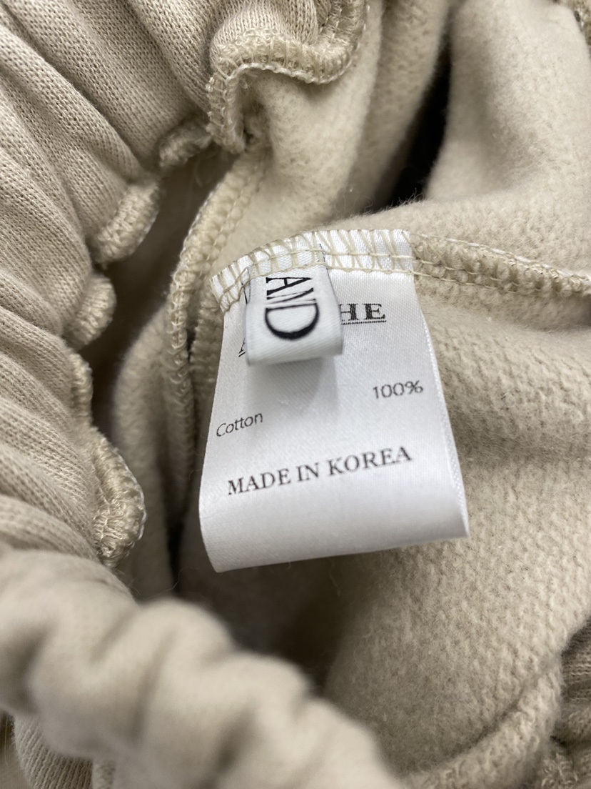 AND THE東大門㊣實拍女士新品職業休閑熱賣人氣推薦休閑褲AND THE休閑褲