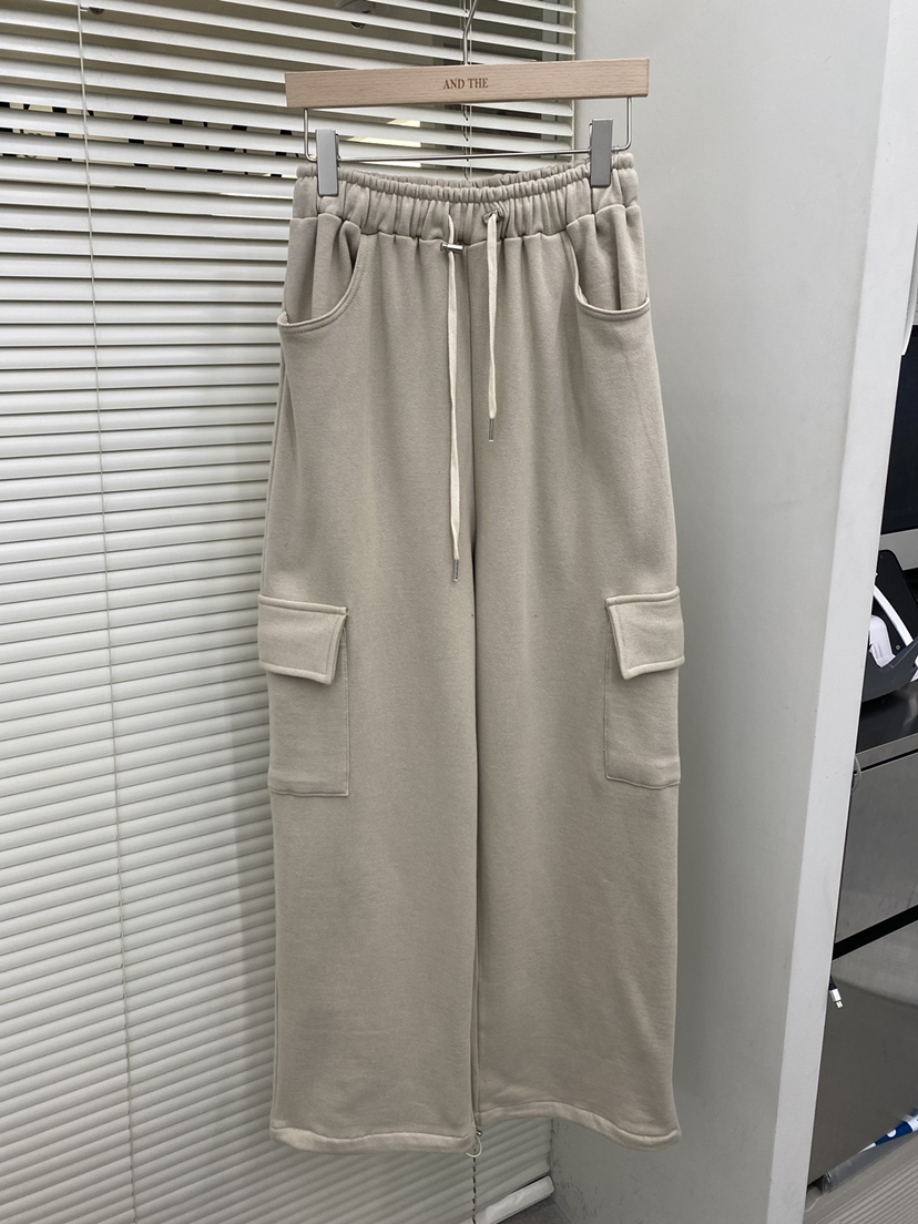 AND THE東大門㊣實拍女士新品職業休閑熱賣人氣推薦休閑褲AND THE休閑褲圖色1