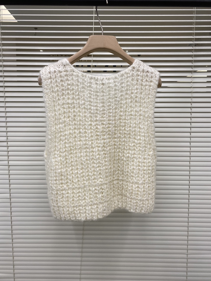 AND THE韓國代購㊣女士新款推薦熱賣真品休閑職業25秋冬馬甲AND THE馬甲