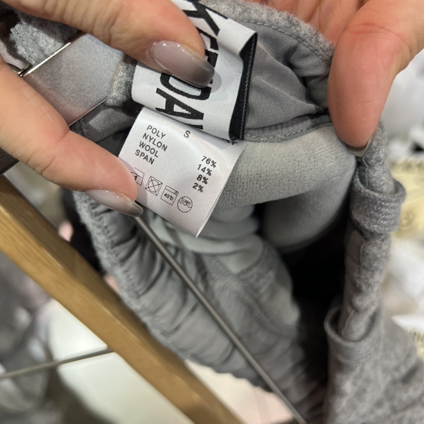 BLACKFRIDAY東大門㊣實拍女士新款25秋冬真品熱賣推薦休閑褲BLACK FRIDAY休閑褲