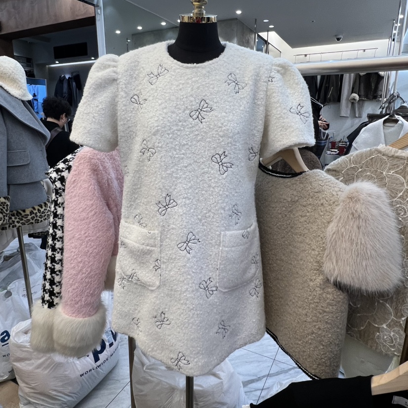 BEEN-A東大門㊣直郵女士新款熱賣25秋冬時尚人氣真品連衣裙BEEN-A連衣裙圖色1