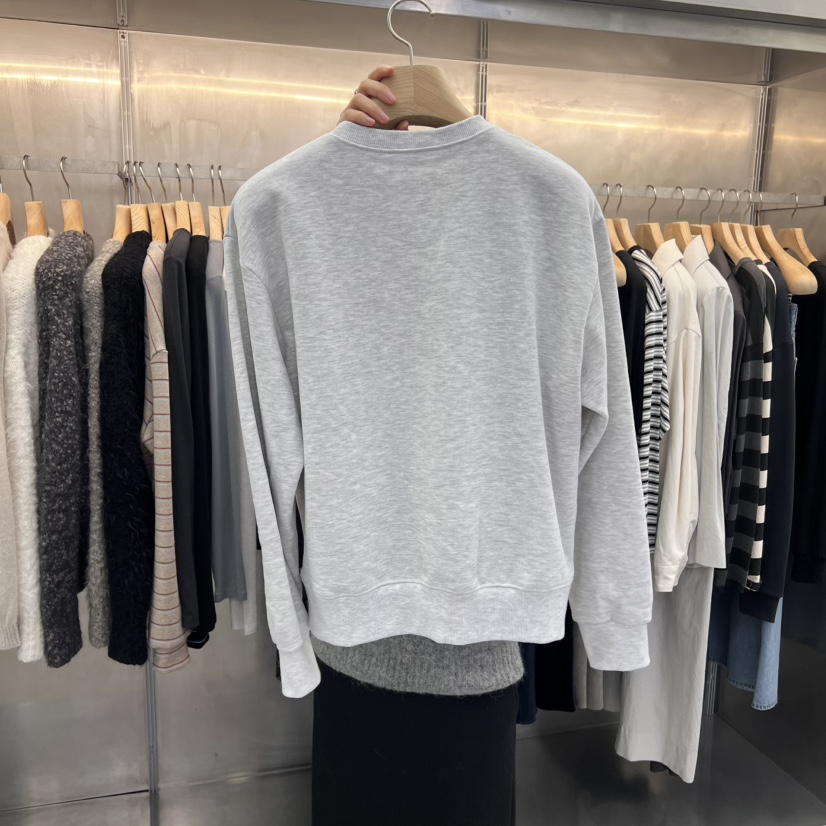 ESSENCE東大門㊣直郵女士新品真品25秋冬時尚人氣熱賣推薦衛衣ESSENCE衛衣