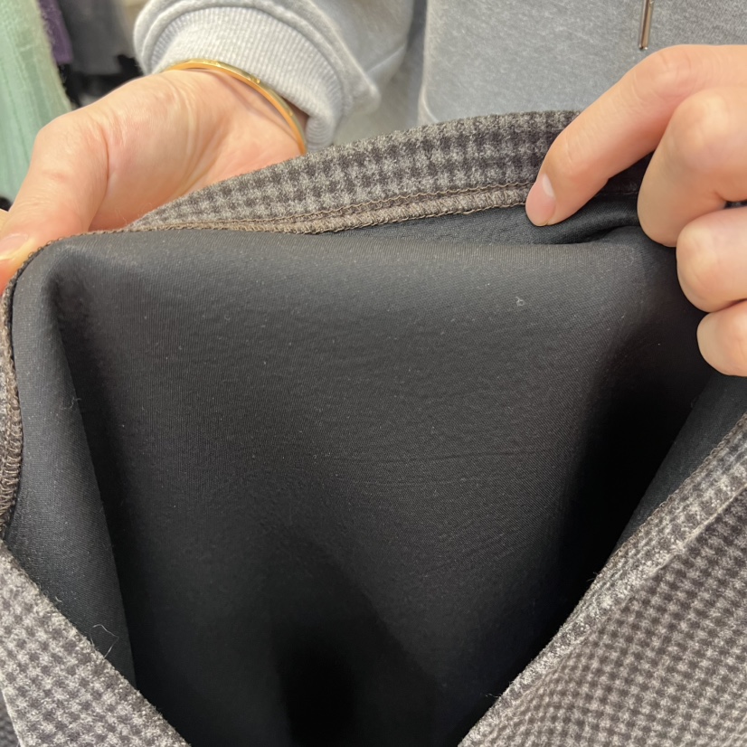 ORRD東大門㊣直郵女裝新款25秋冬半身裙中短裙含腰帶系帶喇叭ORRD半身裙/中短裙