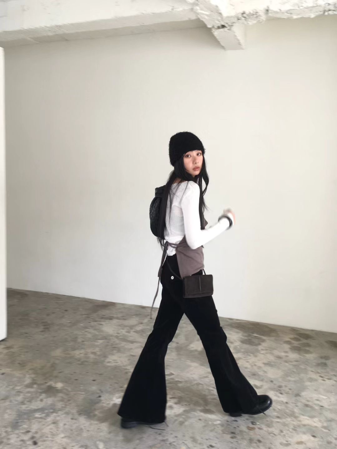 AVANDACE東大門㊣直郵女裝新品推薦25秋冬吊帶背心不含內搭AVANDACE吊帶/背心