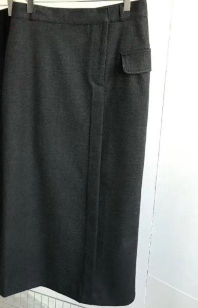 AVANDACE韓國直郵㊣女士新品熱賣時尚人氣25秋冬真品推薦長裙AVANDACE長裙圖色2