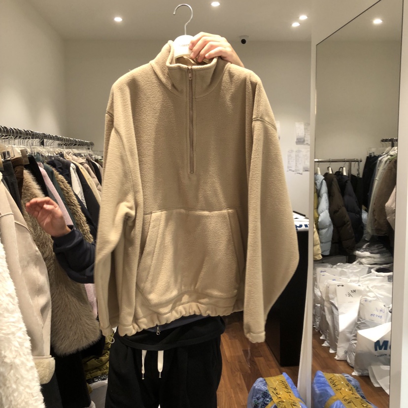 GABRIELLE韓國代購㊣女士新品人氣休閑職業熱賣真品推薦衛衣GABRIELLE衛衣圖色1