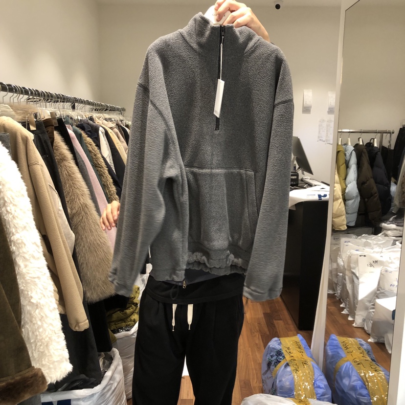 GABRIELLE韓國代購㊣女士新品人氣休閑職業熱賣真品推薦衛衣GABRIELLE衛衣圖色2