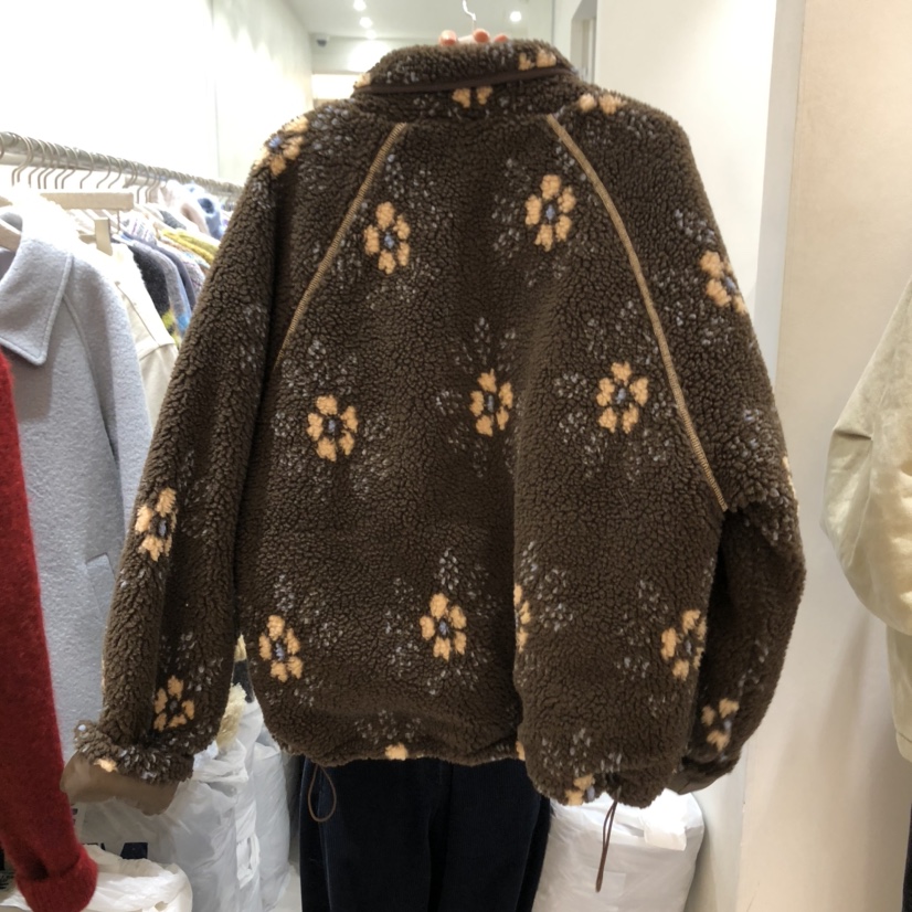 ASOME東大門㊣代購女裝新款熱賣真品25秋冬推薦職業夾克羊毛A.SOME夾克