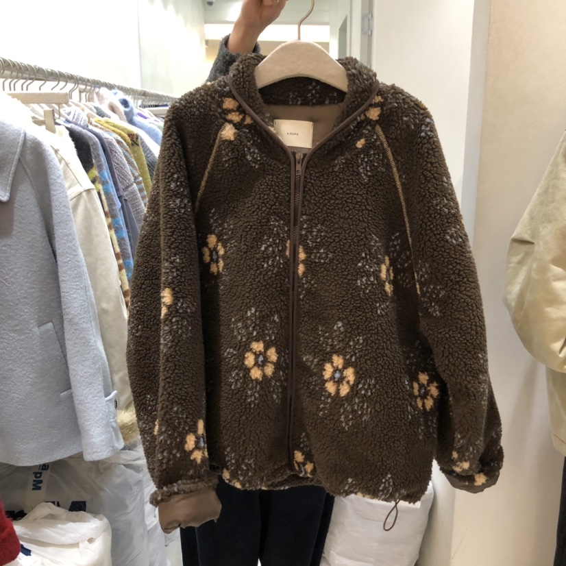 ASOME東大門㊣代購女裝新款熱賣真品25秋冬推薦職業夾克羊毛A.SOME夾克圖色1