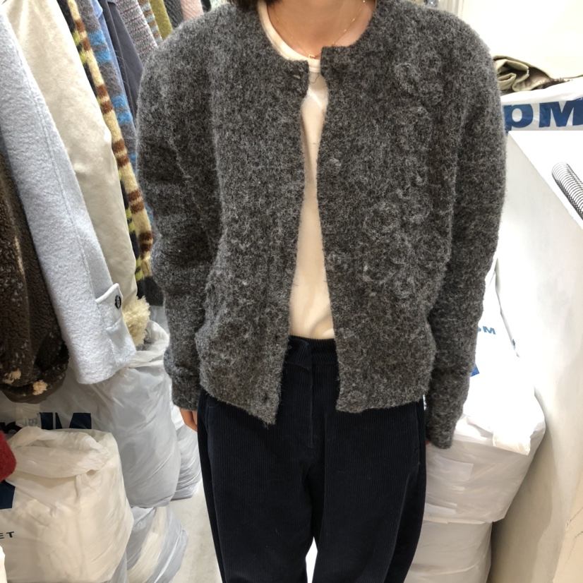 ASOME東大門㊣直郵女士新品熱賣真品25秋冬人氣毛衣手工刺繡A.SOME毛衣圖色3