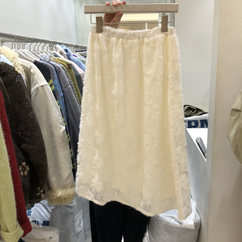 ASOME東大門㊣實拍女裝新品人氣真品熱賣時尚休閑半身裙中短裙A.SOME半身裙/中短裙圖色1