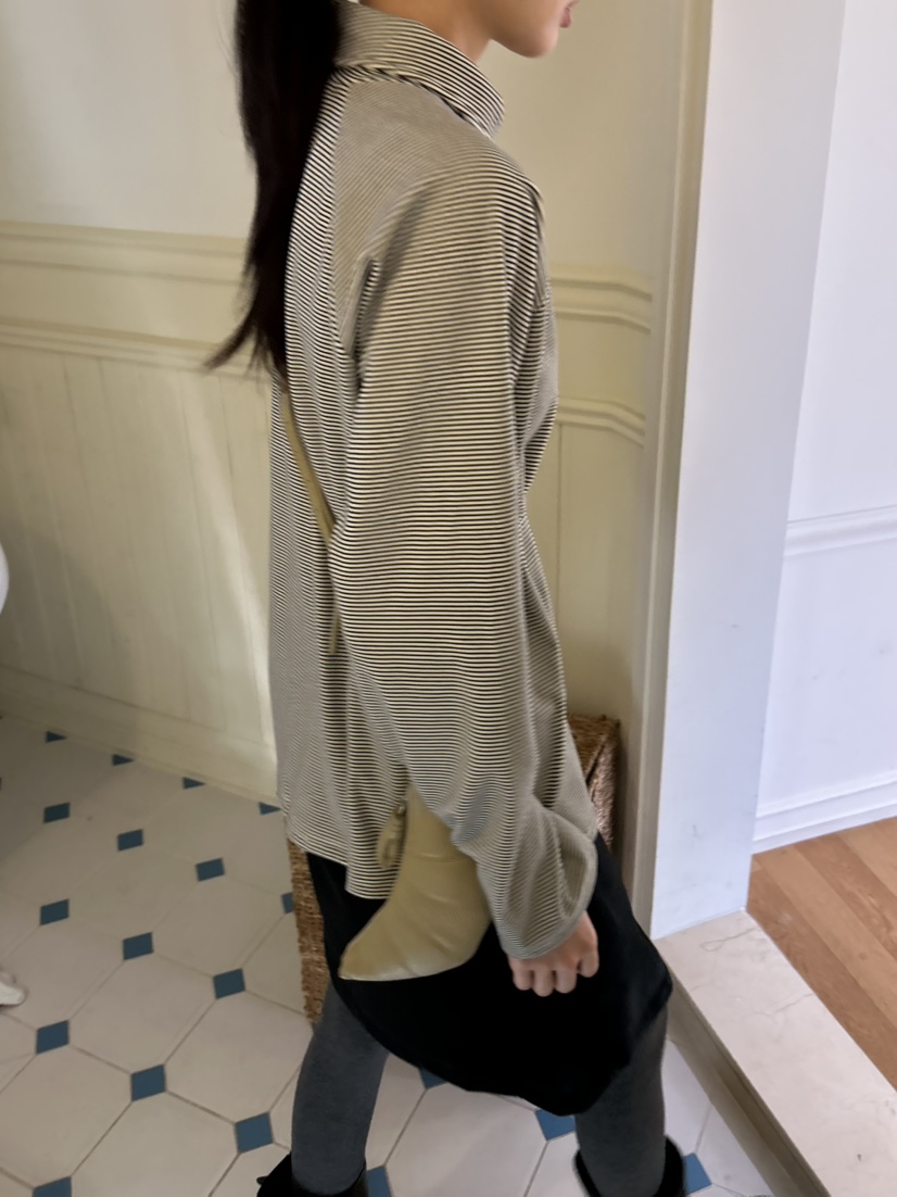 ME MO韓國代購㊣女士新品人氣推薦真品職業熱賣休閑長袖T恤ME MO長袖T恤