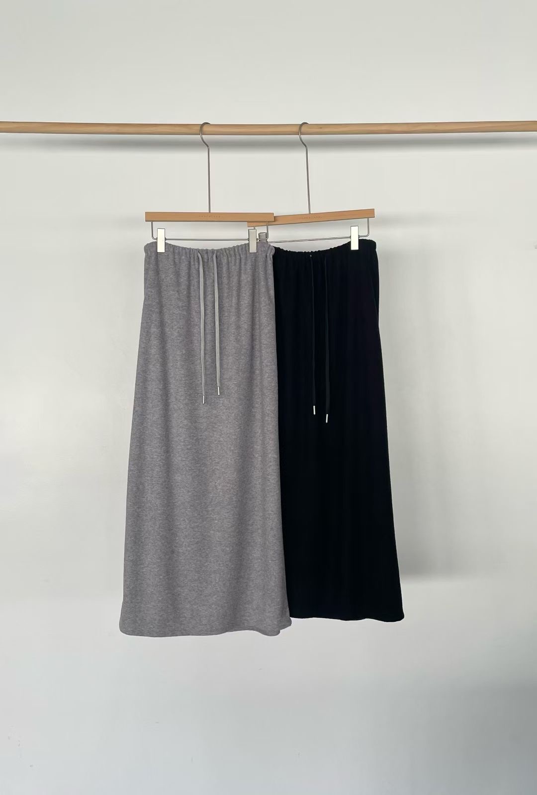 CHOCOLATE-초콜렛-T韓國代購㊣女裝新品時尚職業人氣長裙CHOCOLATE長裙圖色2左二色