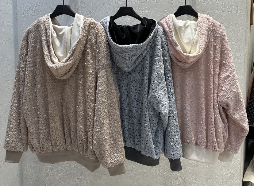 TRIPLE SEVEN韓國代購㊣女裝新品推薦時尚休閑熱賣夾克雙面TRIPLE SEVEN夾克