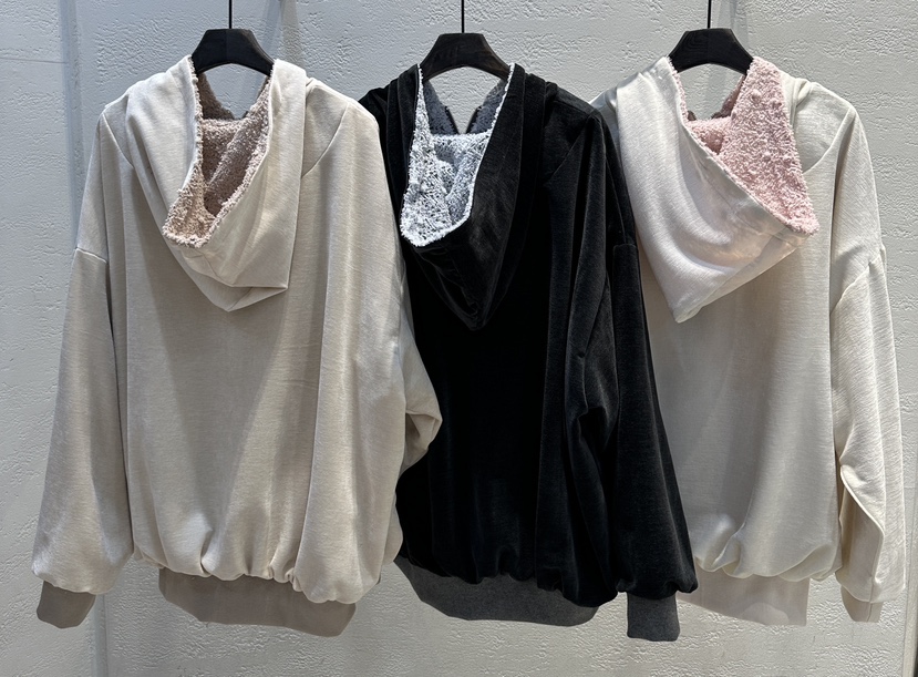 TRIPLE SEVEN韓國代購㊣女裝新品推薦時尚休閑熱賣夾克雙面TRIPLE SEVEN夾克