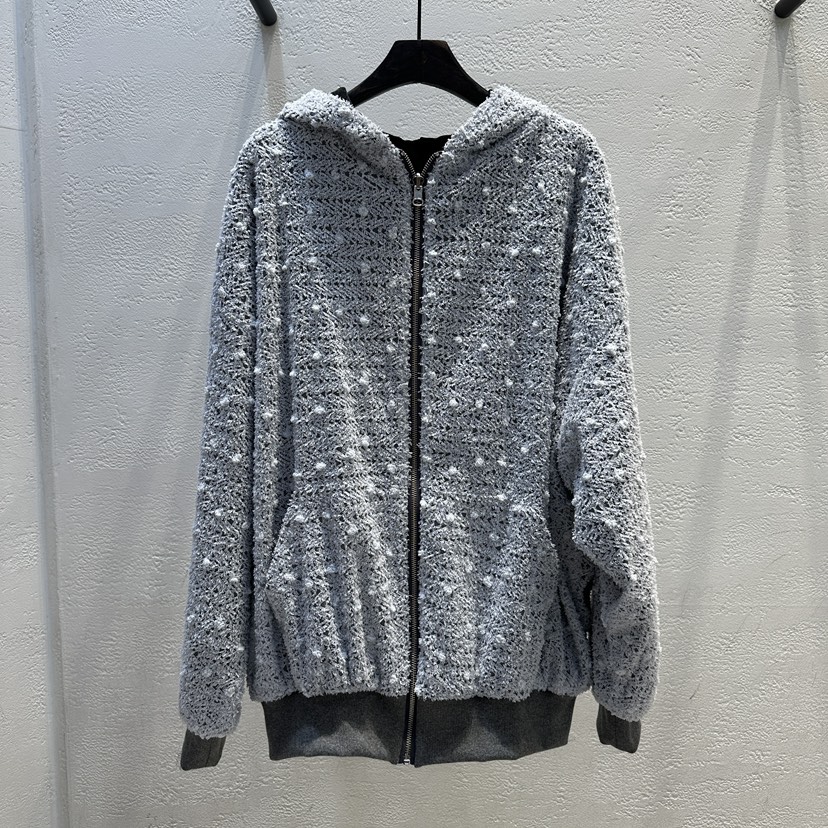 TRIPLE SEVEN韓國代購㊣女裝新品推薦時尚休閑熱賣夾克雙面TRIPLE SEVEN夾克圖色2