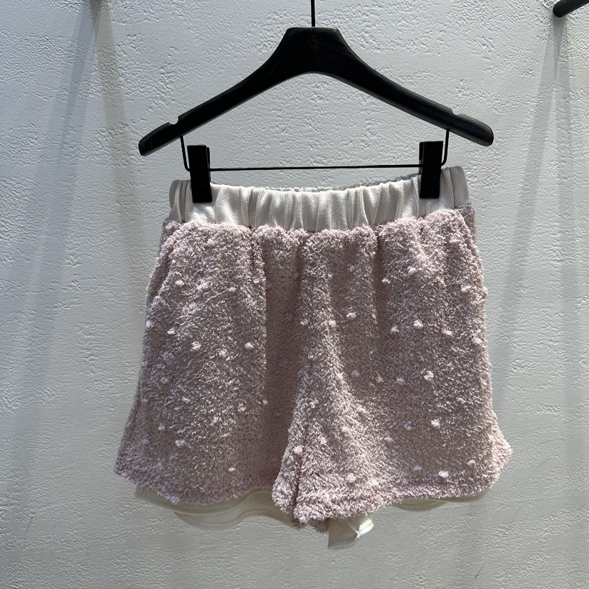 TRIPLE SEVEN韓國直郵㊣女士新品熱賣休閑職業人氣短褲雙面TRIPLE SEVEN短褲圖色2