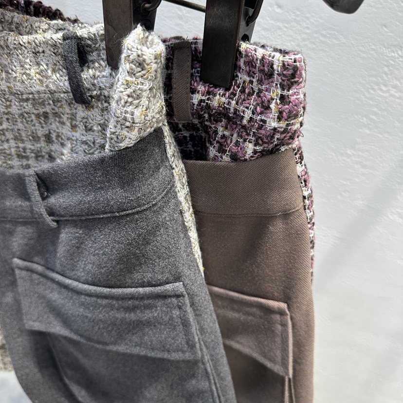 TRIPLE SEVEN韓國直郵㊣女士新款推薦熱賣25秋冬時尚真品裙褲TRIPLE SEVEN裙褲