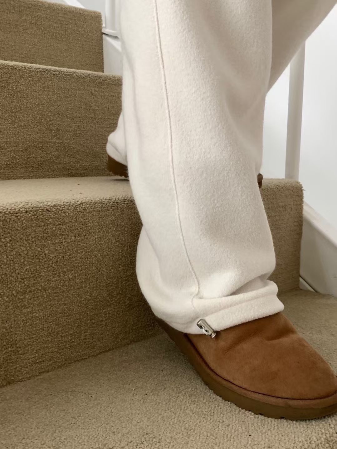 CHOCOLATE-초콜렛-T東大門㊣代購女裝新款真品職業休閑褲CHOCOLATE休閑褲