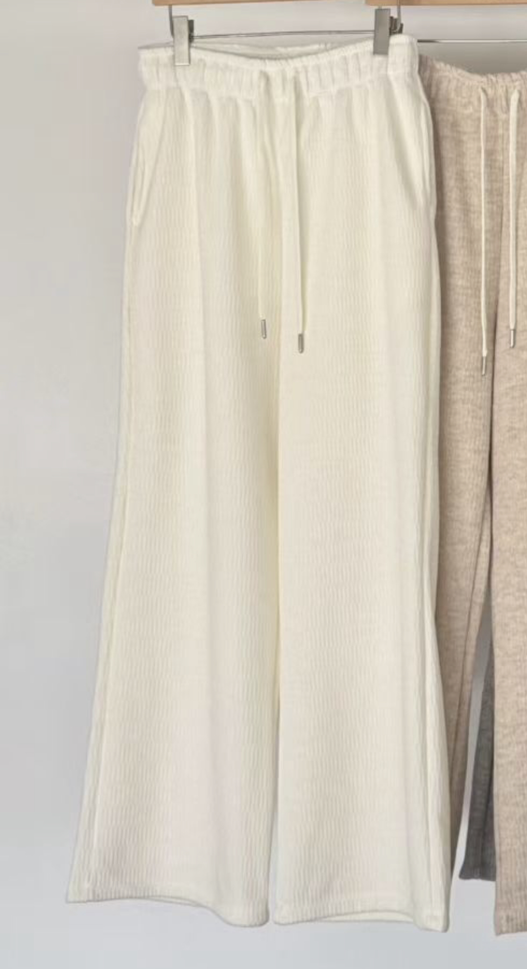 CHOCOLATE-초콜렛-T韓國直郵㊣女士新款25秋冬人氣休閑褲CHOCOLATE休閑褲圖色1