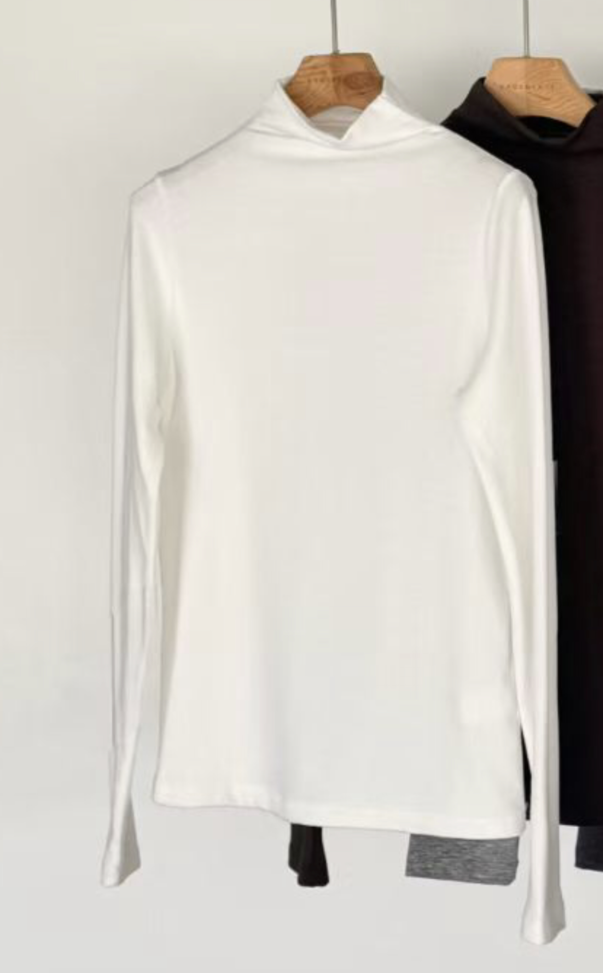 CHOCOLATE-초콜렛-T東大門㊣實拍女裝新品推薦職業長袖T恤CHOCOLATE長袖T恤圖色1