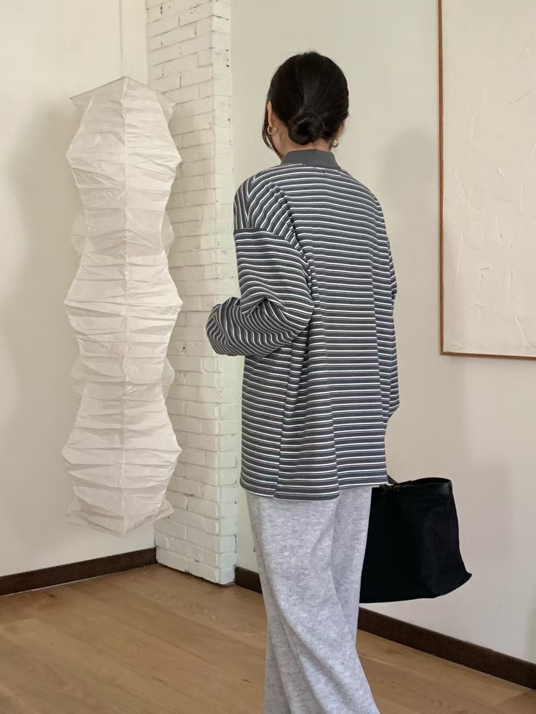 CHOCOLATE-초콜렛-T韓國代購㊣女裝新品人氣真品推薦長袖T恤CHOCOLATE長袖T恤