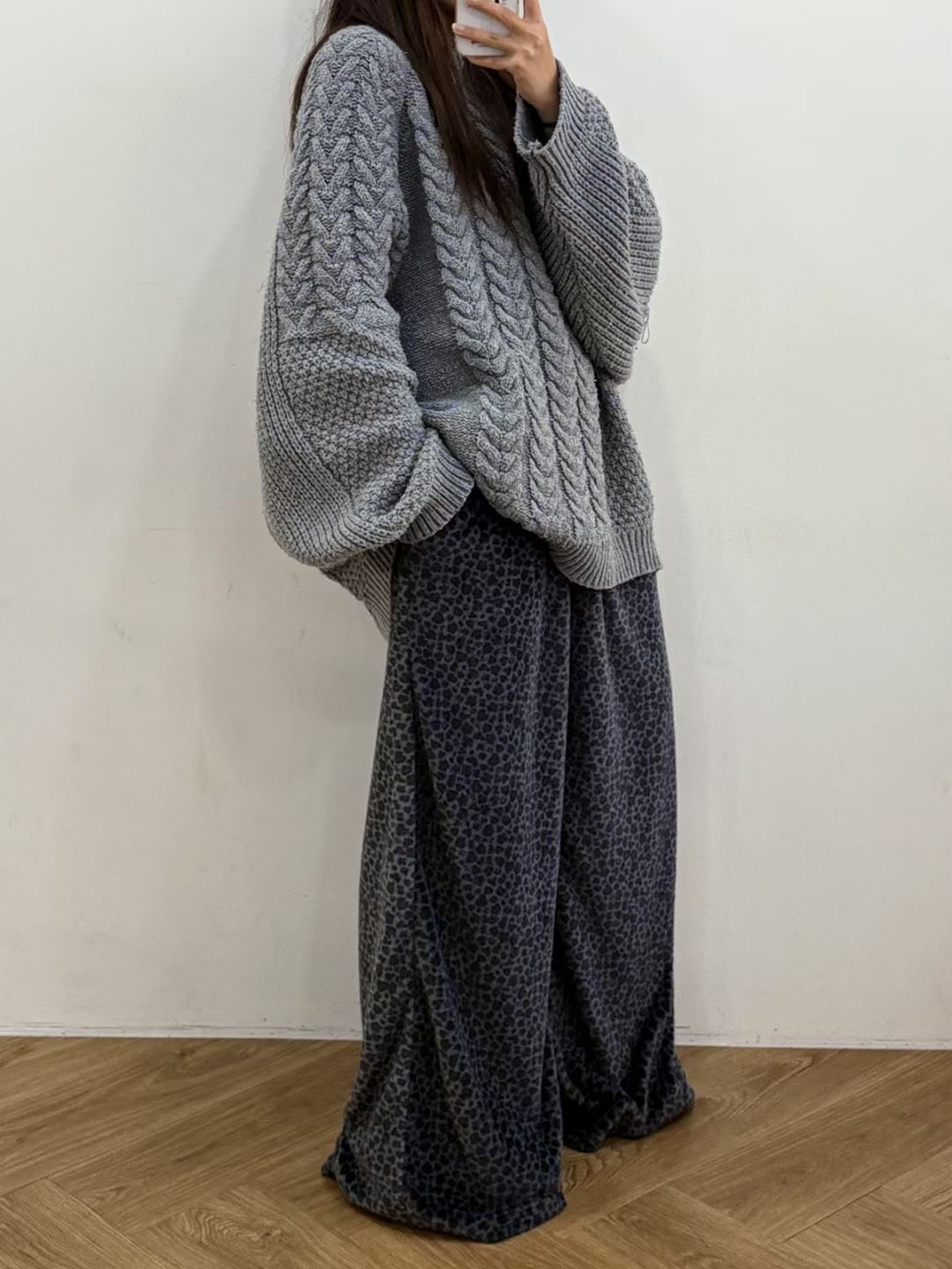 끌 벅지東大門㊣代購女裝新款時尚25秋冬休閑職業推薦休閑褲Pull Buck休閑褲