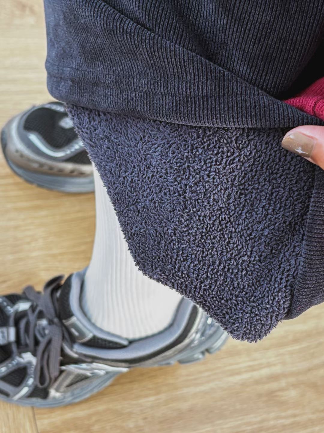 끌 벅지韓國直郵㊣女士新款職業休閑25秋冬時尚推薦人氣長裙Pull Buck長裙