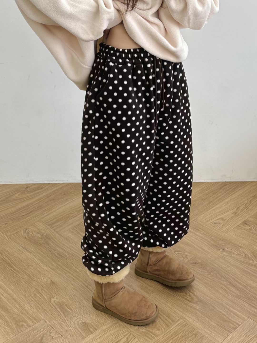 끌 벅지東大門㊣實拍女裝新款職業25秋冬真品時尚休閑休閑褲Pull Buck休閑褲