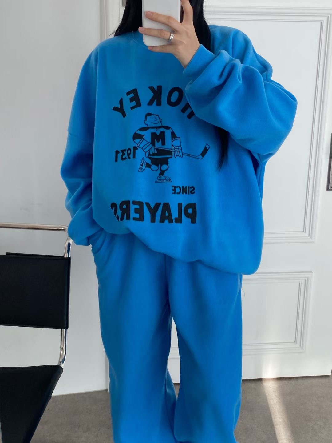 끌 벅지韓國直郵㊣女士新款人氣推薦時尚25秋冬熱賣套裝套裝Pull Buck套裝