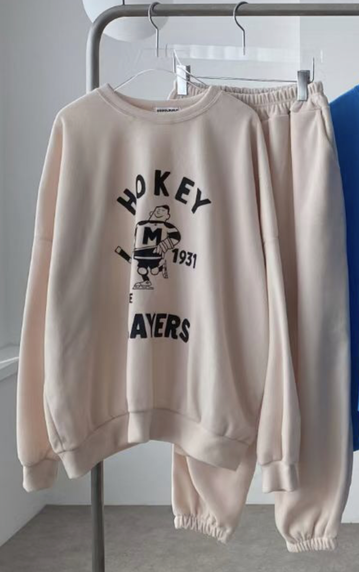 끌 벅지韓國直郵㊣女士新款人氣推薦時尚25秋冬熱賣套裝套裝Pull Buck套裝圖色1