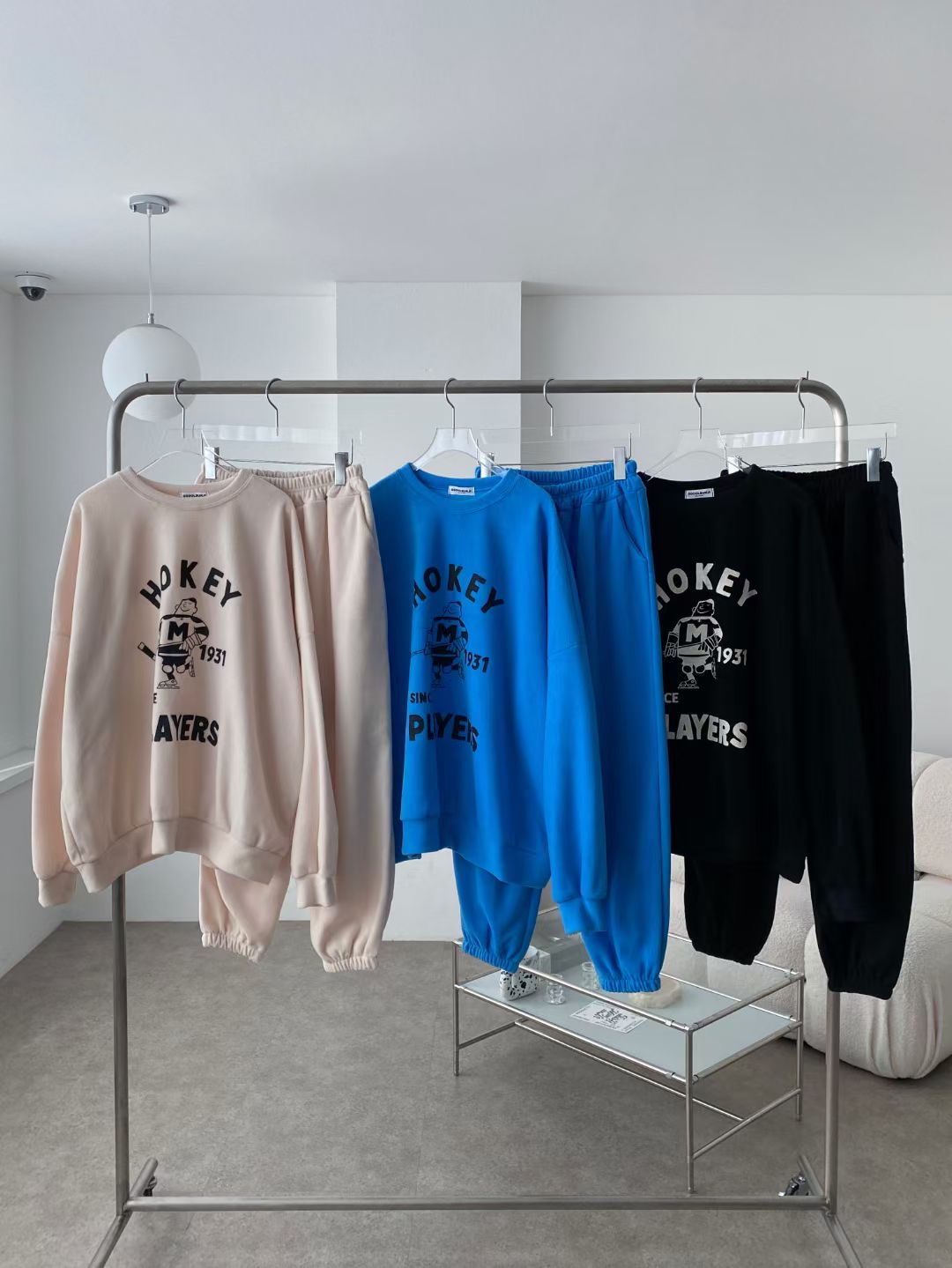 끌 벅지韓國直郵㊣女士新款人氣推薦時尚25秋冬熱賣套裝套裝Pull Buck套裝圖色3左三色