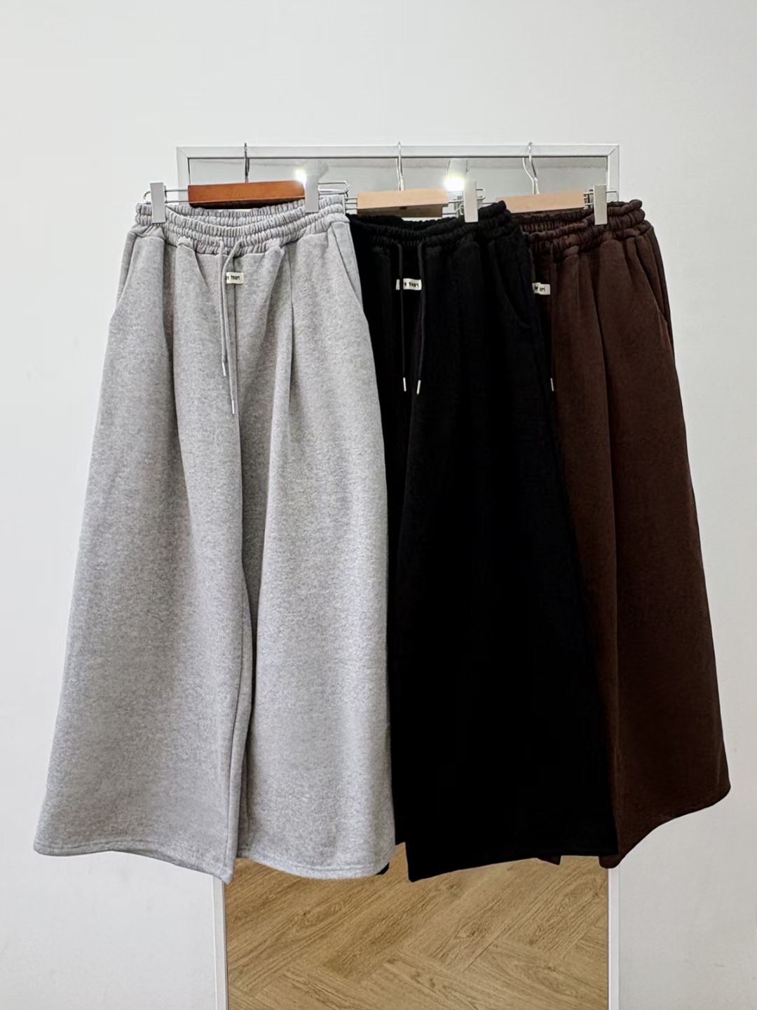 끌 벅지東大門㊣代購女裝新款休閑推薦時尚真品職業休閑褲Pull Buck休閑褲