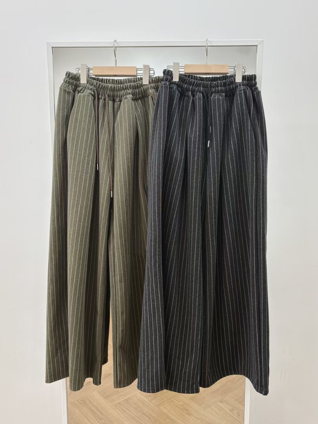 끌 벅지韓國直郵㊣女士新款25秋冬熱賣人氣休閑時尚休閑褲Pull Buck休閑褲