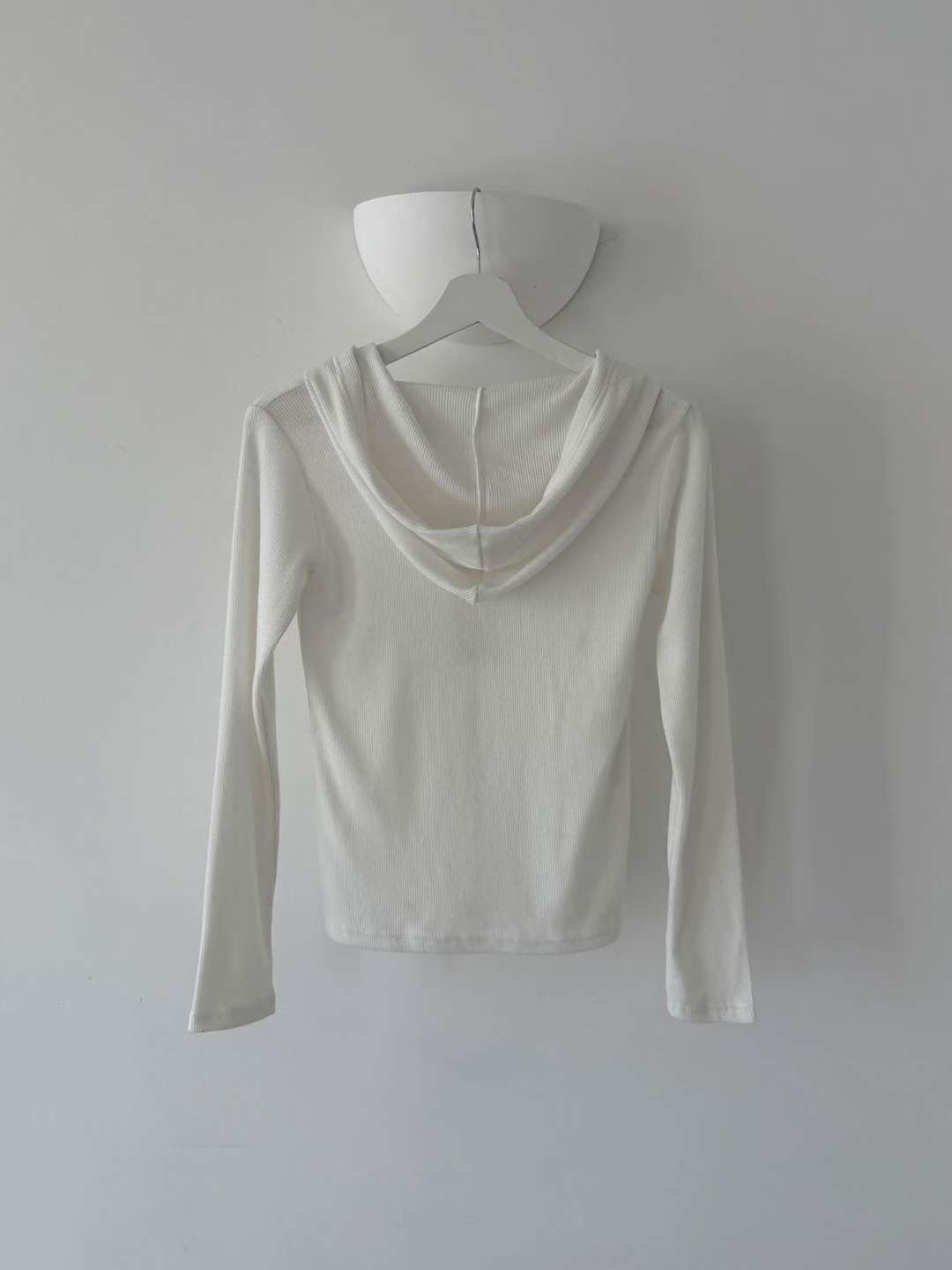 QUEENS MADE韓國直郵㊣女裝新品熱賣休閑推薦人氣時尚長袖T恤QUEENS MADE長袖T恤