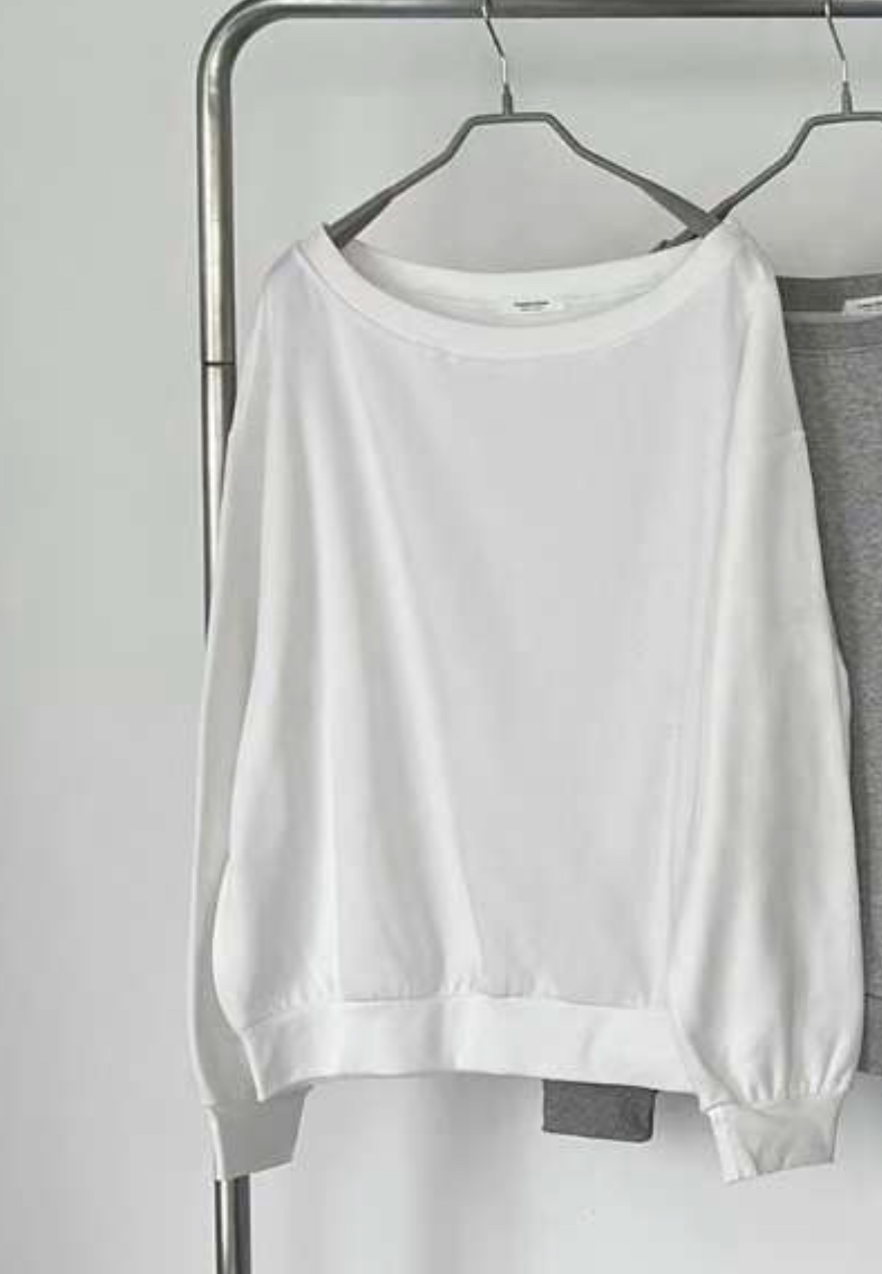 QUEENS MADE東大門㊣代購女士新品休閑時尚真品25秋冬衛衣QUEENS MADE衛衣圖色1