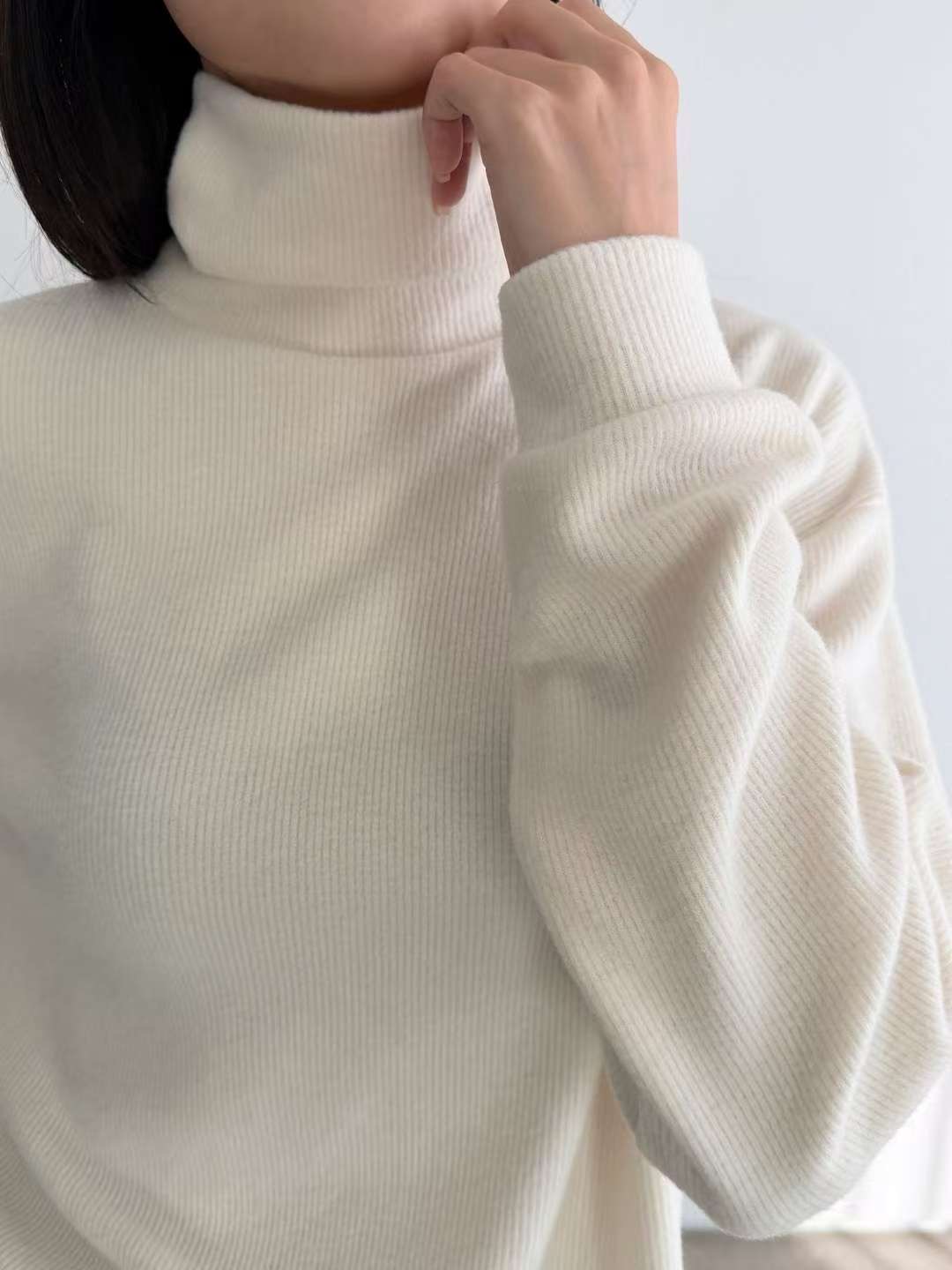 QUEENS MADE韓國代購㊣女裝新品推薦時尚熱賣休閑針織衫羊毛QUEENS MADE針織衫