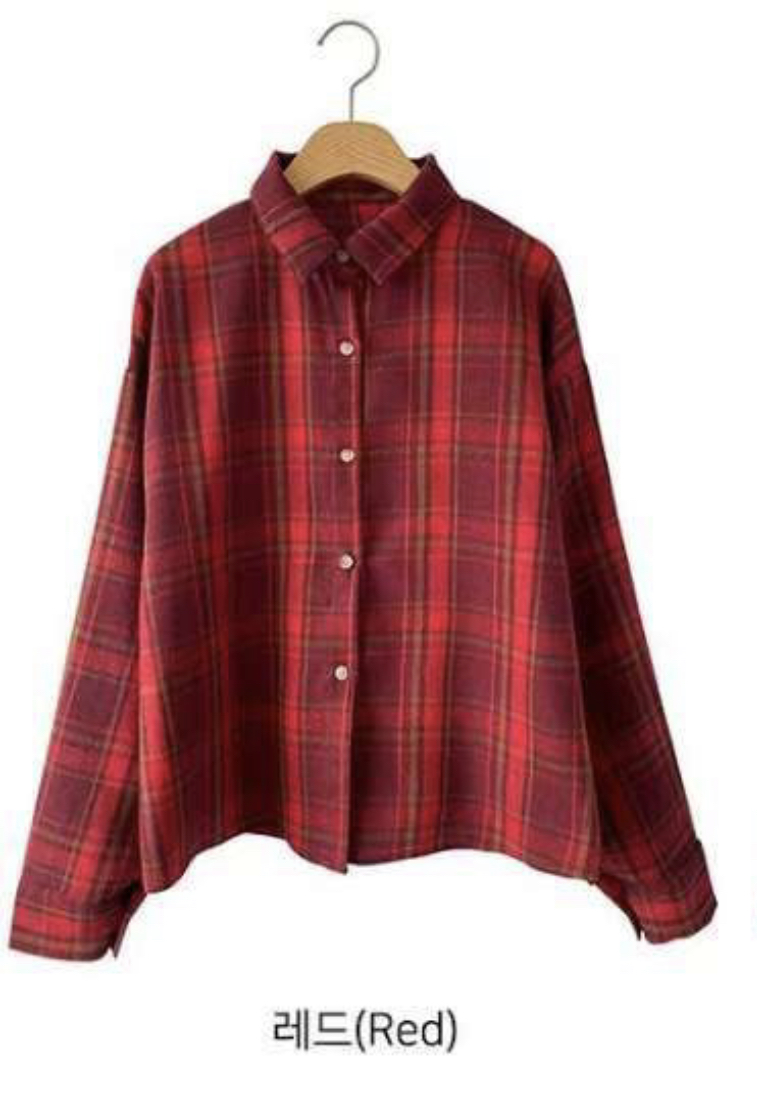 DKS08東大門㊣代購女士新款25秋冬時尚休閑職業推薦襯衫蕾絲衫DKS08襯衫/蕾絲衫圖色2