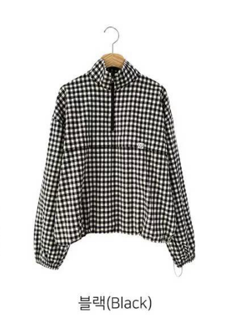 DKS08韓國代購㊣女裝新款休閑熱賣時尚職業真品人氣衛衣拉鏈DKS08衛衣圖色3