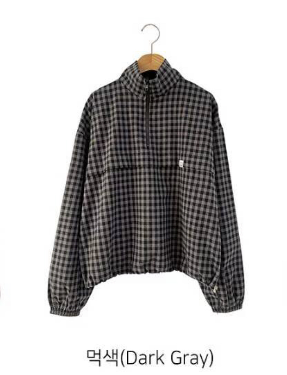 DKS08韓國代購㊣女裝新款休閑熱賣時尚職業真品人氣衛衣拉鏈DKS08衛衣圖色4