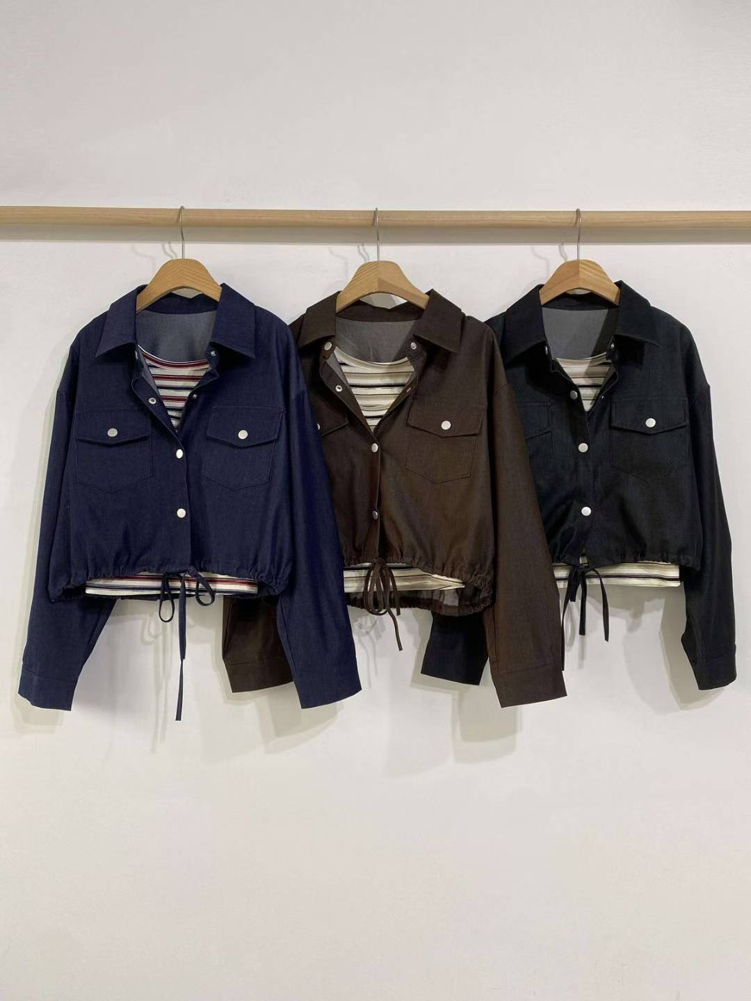 DKS08東大門㊣實拍女裝新品職業真品休閑時尚熱賣推薦人氣套裝DKS08套裝