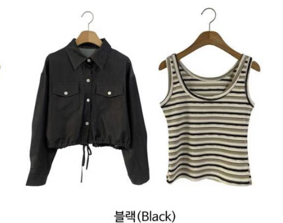 DKS08東大門㊣實拍女裝新品職業真品休閑時尚熱賣推薦人氣套裝DKS08套裝圖色3